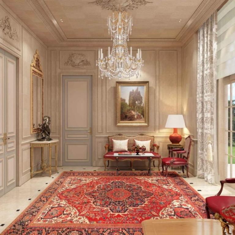Domaine les Crayères - Signature Room L’Orangerie - 4