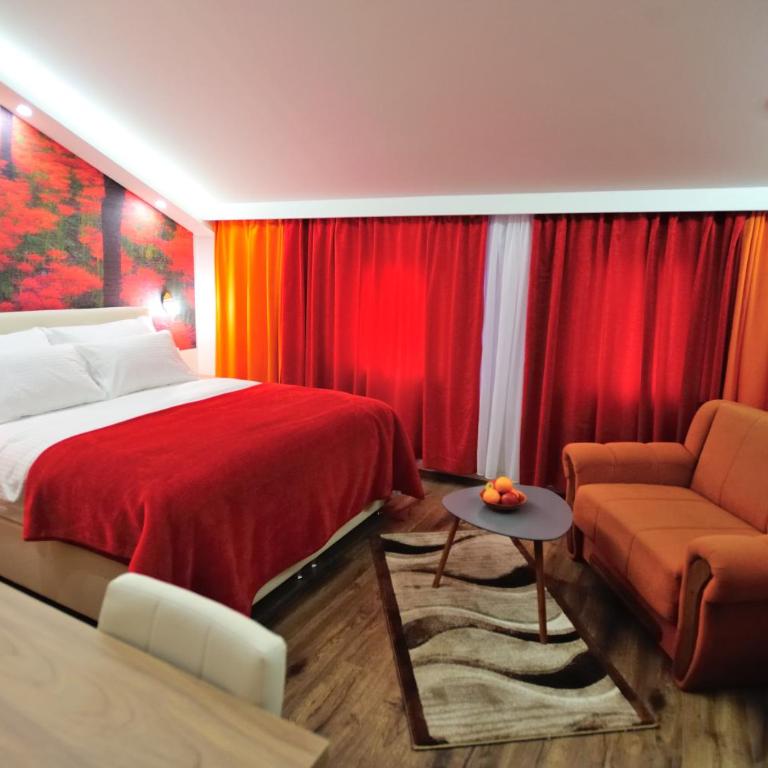 Villa Cardak - Superior Double Room - 6