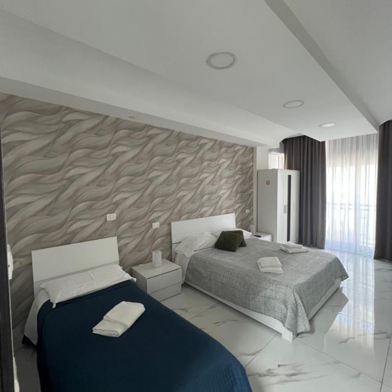 B&B Central Rooms 137 - Suite Familiare Deluxe - 14