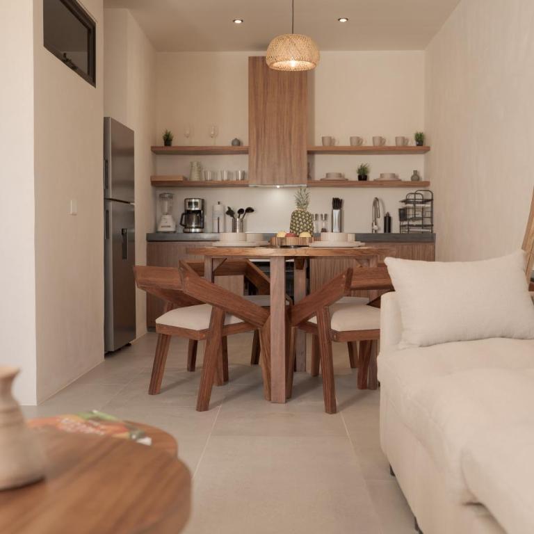 Zen Space with pool - Apartment mit 2 Schlafzimmern - 24