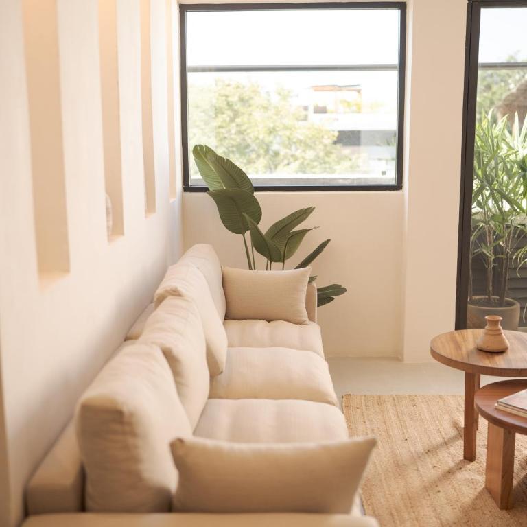 Zen Space with pool - Apartment mit 2 Schlafzimmern - 38