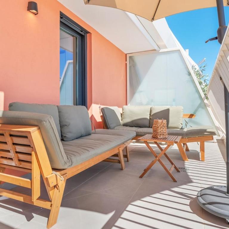 KaSa Sueño - Solaris 3BR & Pool - Appartement - 5