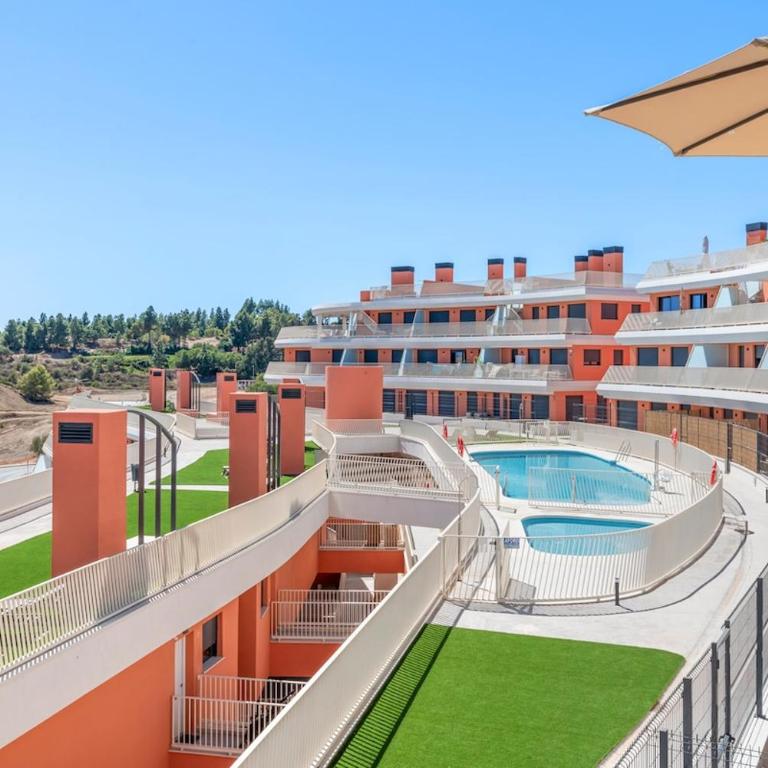 KaSa Sueño - Solaris 3BR & Pool - Appartement - 6