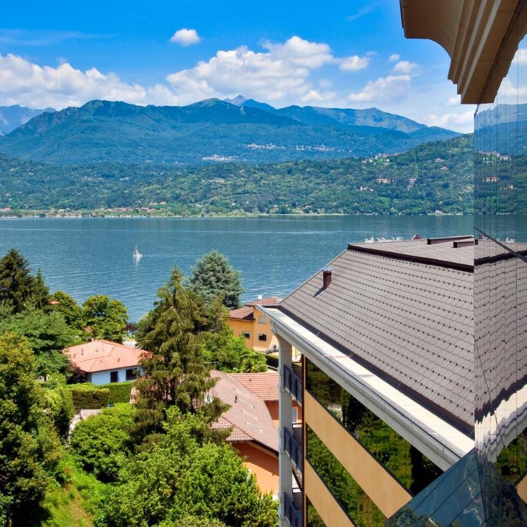 Residence Carl&Do - Appartamento con 1 Camera da Letto e Vista Lago Parziale (3 Adulti) - 1