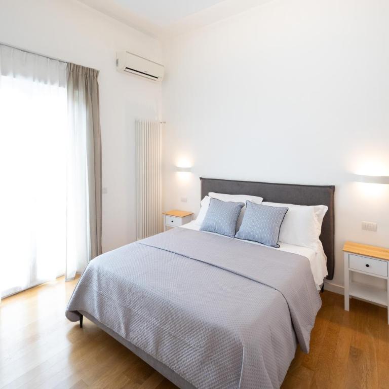 Cozy Family Apartment Salerno Port - Appartamento con 1 Camera da Letto - 17