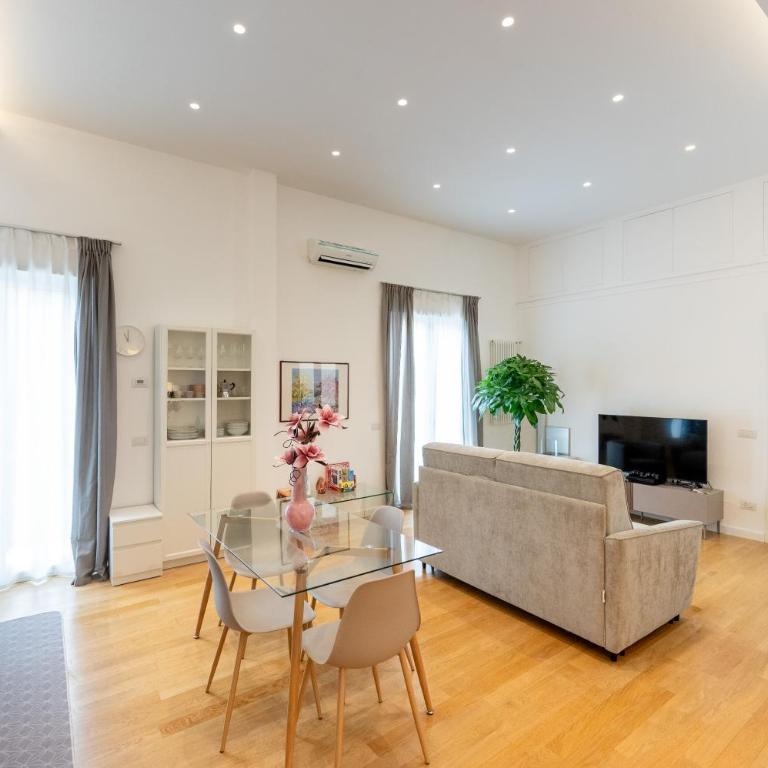 Cozy Family Apartment Salerno Port - Appartamento con 1 Camera da Letto - 10