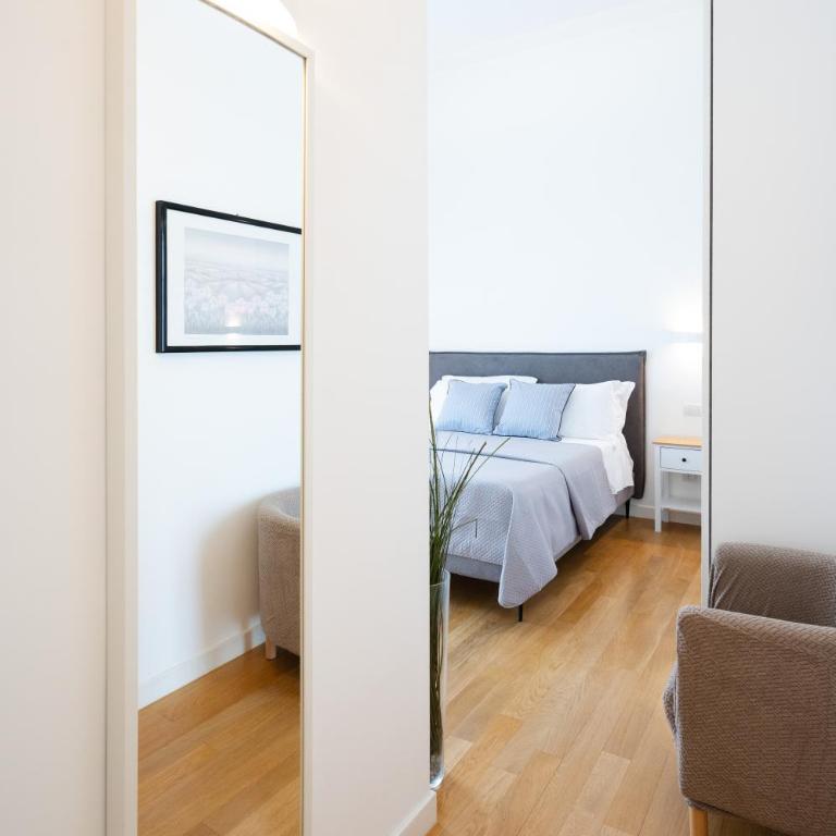 Cozy Family Apartment Salerno Port - Appartamento con 1 Camera da Letto - 16