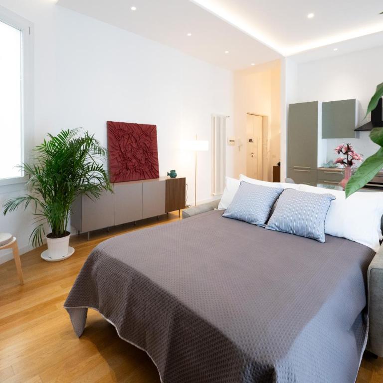 Cozy Family Apartment Salerno Port - Appartamento con 1 Camera da Letto - 13