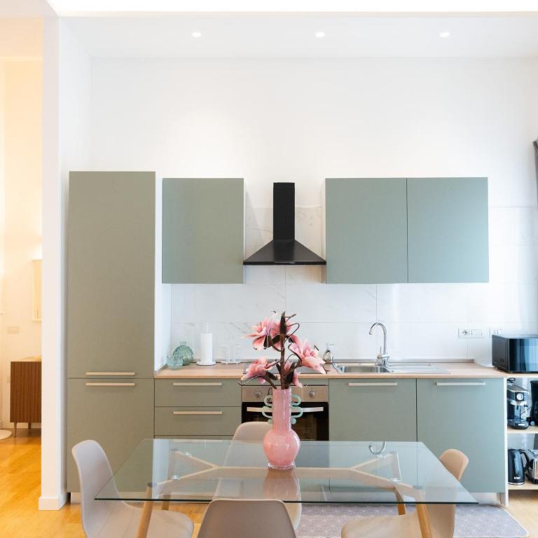 Cozy Family Apartment Salerno Port - Appartamento con 1 Camera da Letto - 4