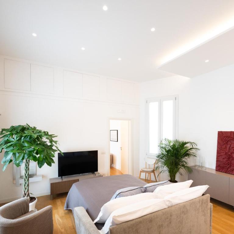 Cozy Family Apartment Salerno Port - Appartamento con 1 Camera da Letto - 14