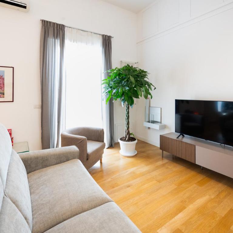 Cozy Family Apartment Salerno Port - Appartamento con 1 Camera da Letto - 7
