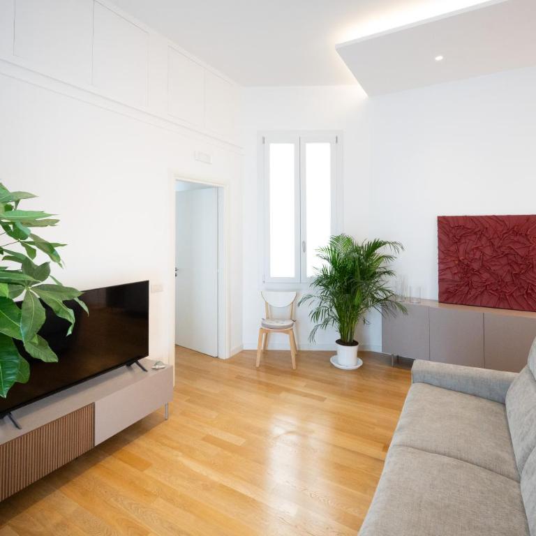 Cozy Family Apartment Salerno Port - Appartamento con 1 Camera da Letto - 11