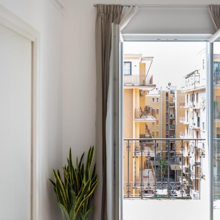 Cozy Family Apartment Salerno Port - Appartamento con 1 Camera da Letto - 19