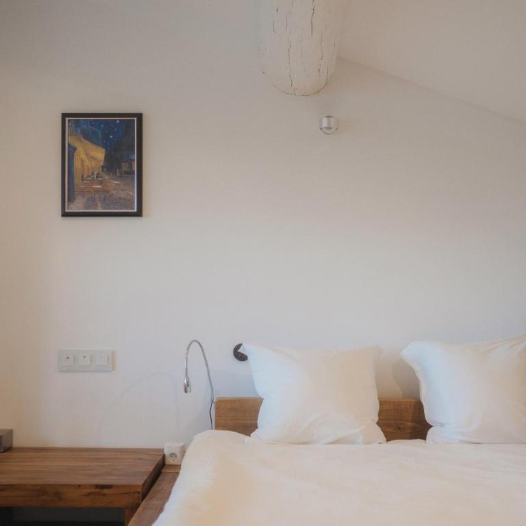 Penthouse with rooftop terrace - Uzès Place aux Herbes - Appartement 2 Chambres - 13