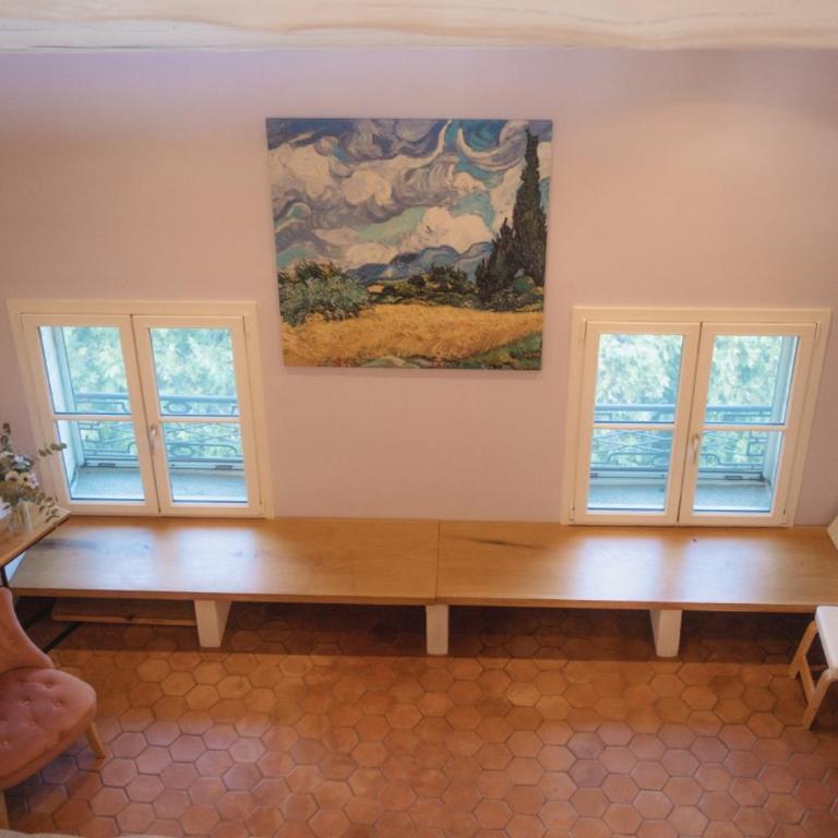 Penthouse with rooftop terrace - Uzès Place aux Herbes - Appartement 2 Chambres - 5