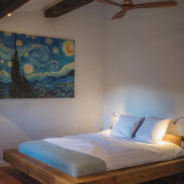 Penthouse with rooftop terrace - Uzès Place aux Herbes - Appartement 2 Chambres - 14
