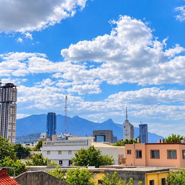 Las Minervas 3, Loft in Barrio Antiguo, Monterrey - Casa con 1 dormitorio - 11