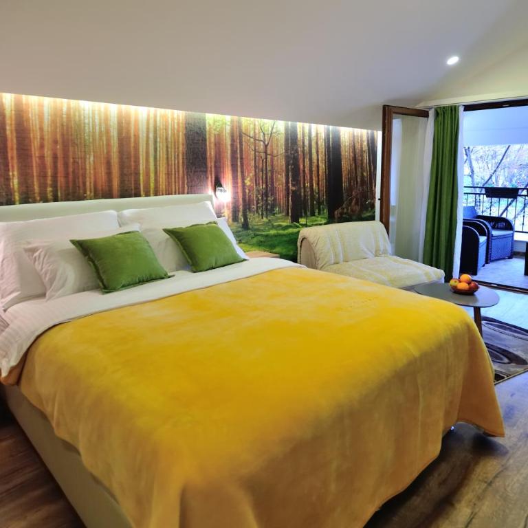 Villa Cardak - Superior Double Room with Balcony - 4