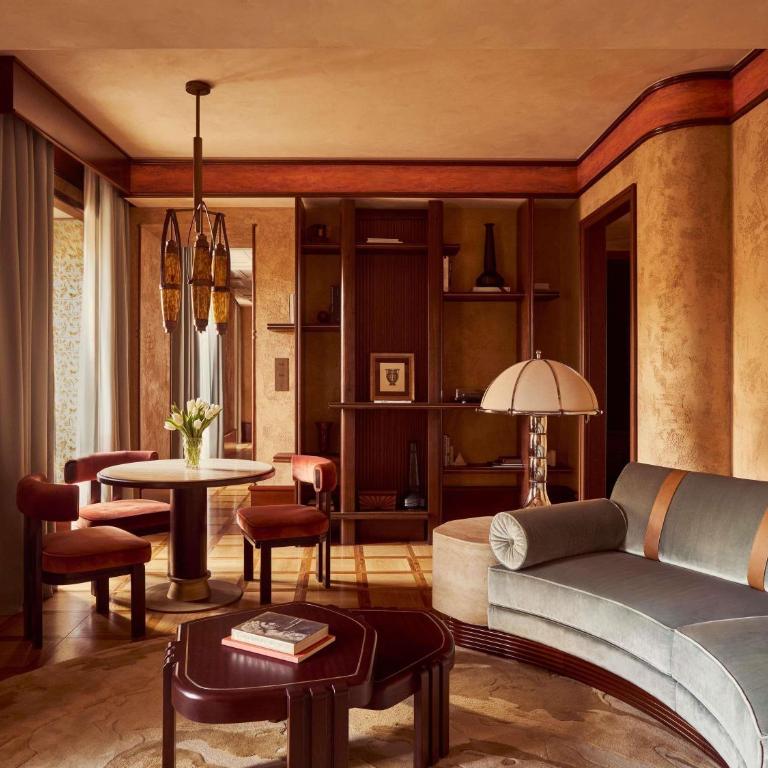 Orient Express La Minerva - Suite - 1