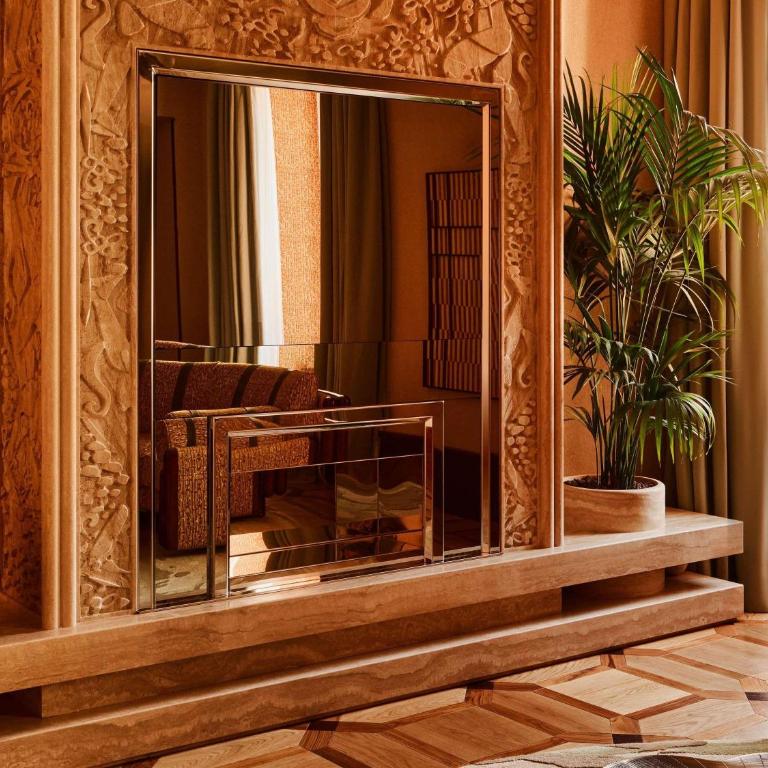Orient Express La Minerva - Obelisco Suite - 2