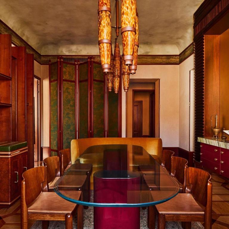 Orient Express La Minerva - Obelisco Suite - 3