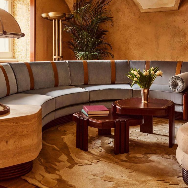 Orient Express La Minerva - Stendhal Suite - 2