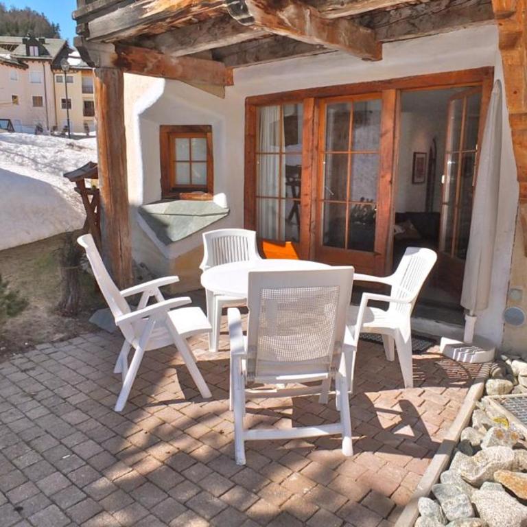 Romana 1 - Apartment mit Blick auf die Berge - 14