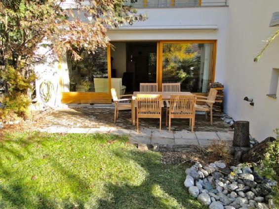 Sur Staziun 10 - Apartment mit Blick auf die Berge - 37