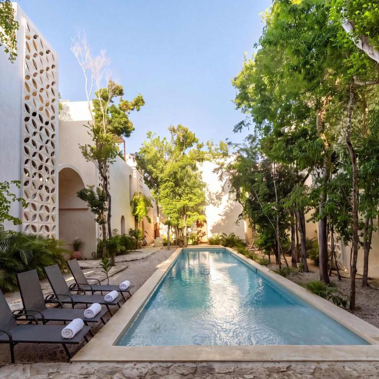 Shanti Villa - 4BR Luxury Stay with 2 Private Pools - Villa - 3