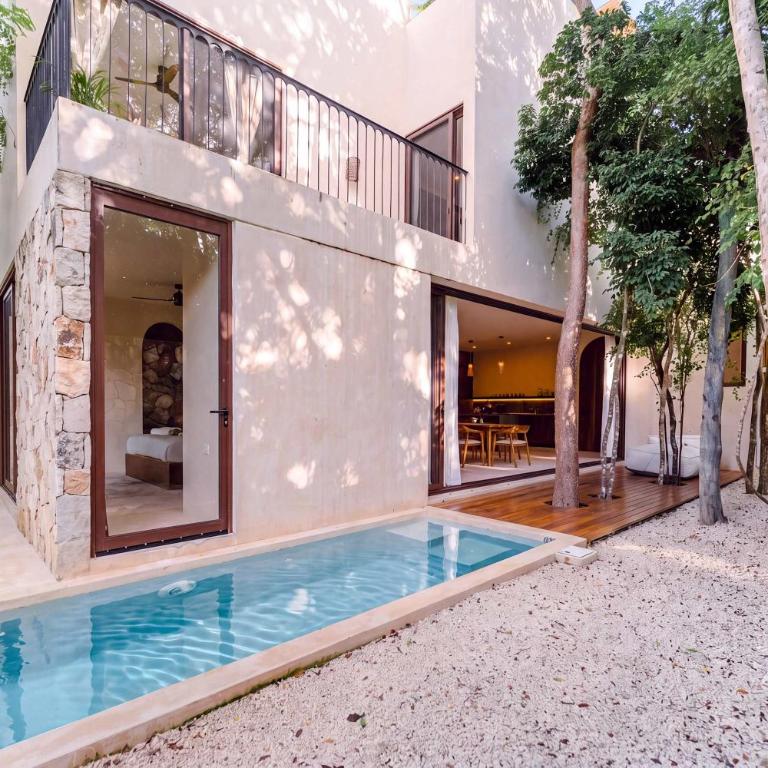 Shanti Villa - 4BR Luxury Stay with 2 Private Pools - Villa - 4