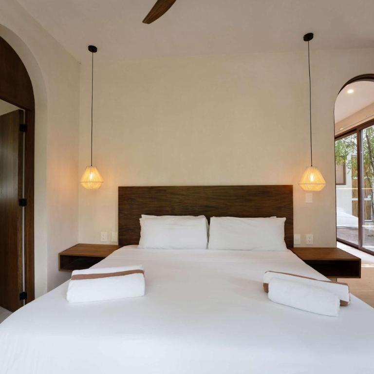 Shanti Villa - 4BR Luxury Stay with 2 Private Pools - Villa - 6
