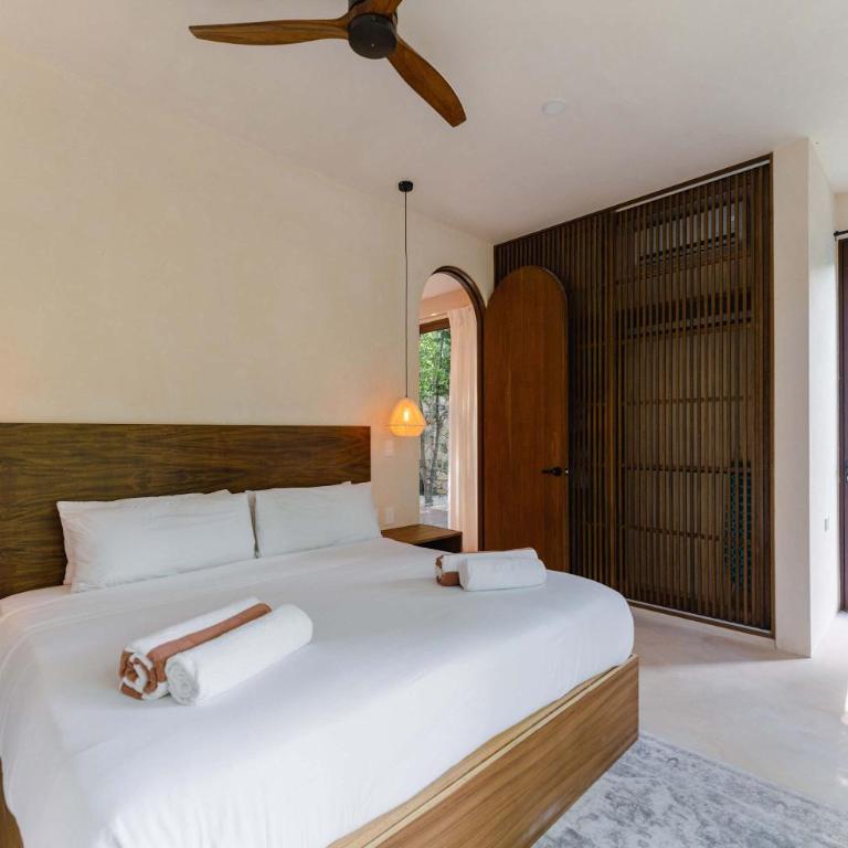 Shanti Villa - 4BR Luxury Stay with 2 Private Pools - Villa - 7