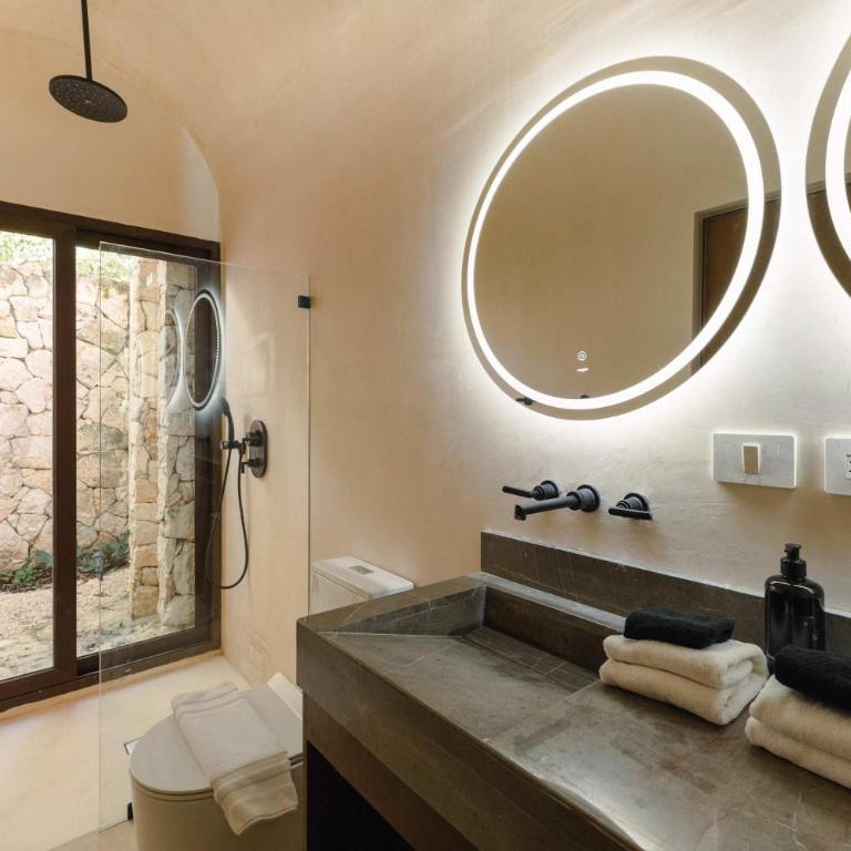Shanti Villa - 4BR Luxury Stay with 2 Private Pools - Villa - 8