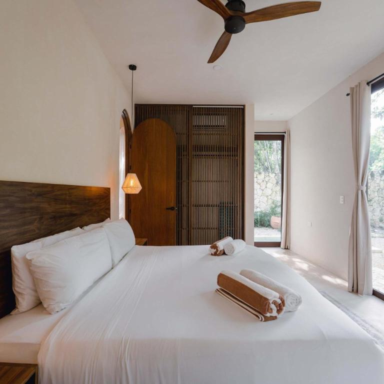 Shanti Villa - 4BR Luxury Stay with 2 Private Pools - Villa - 9