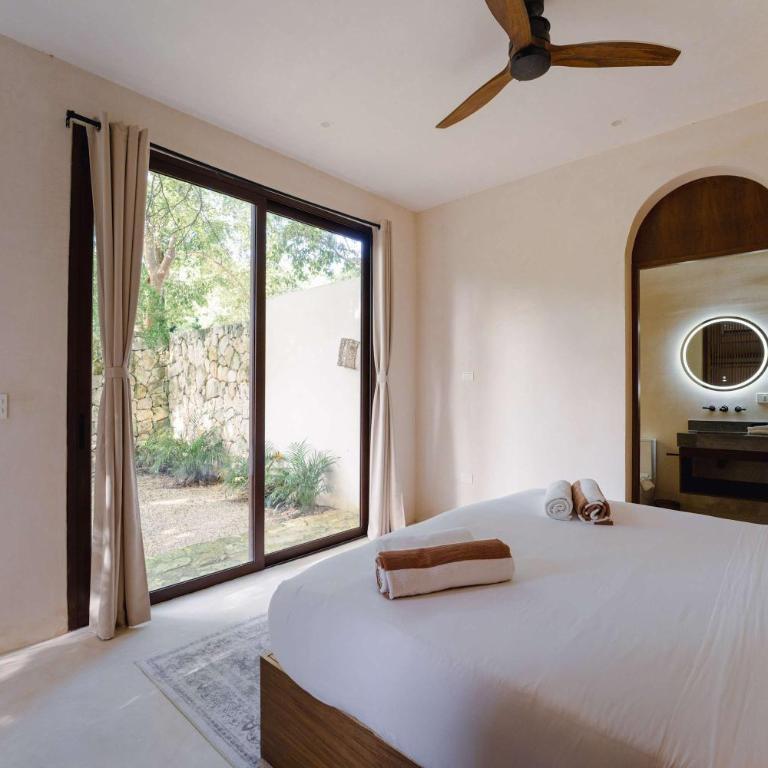 Shanti Villa - 4BR Luxury Stay with 2 Private Pools - Villa - 11