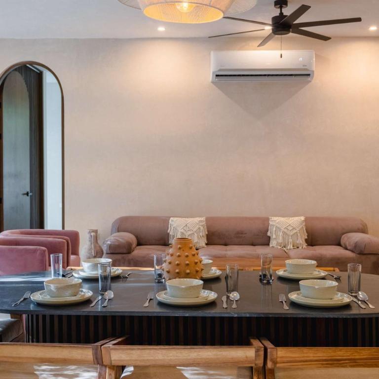 Shanti Villa - 4BR Luxury Stay with 2 Private Pools - Villa - 13