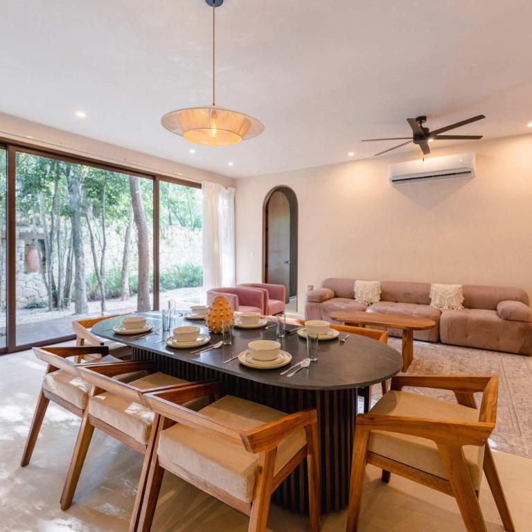 Shanti Villa - 4BR Luxury Stay with 2 Private Pools - Villa - 15