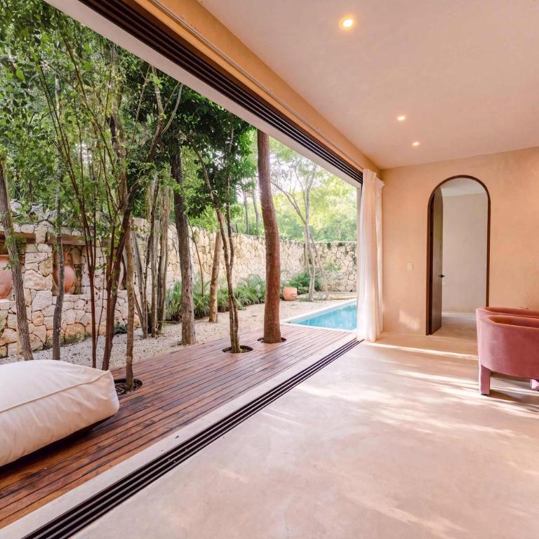 Shanti Villa - 4BR Luxury Stay with 2 Private Pools - Villa - 17