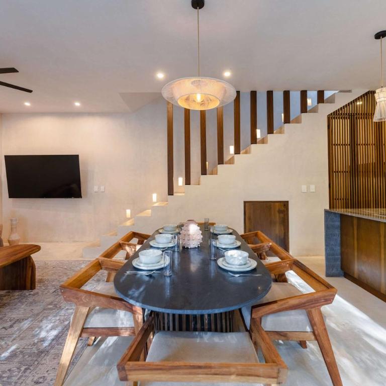 Shanti Villa - 4BR Luxury Stay with 2 Private Pools - Villa - 20