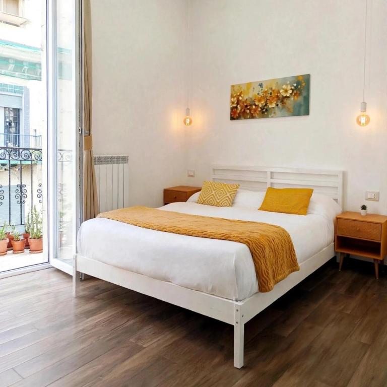 Masi Rooms - Camera Matrimoniale Deluxe con Balcone - 1