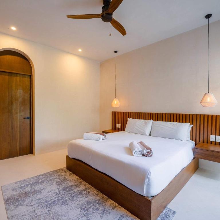 Shanti Villa - 4BR Luxury Stay with 2 Private Pools - Villa - 24
