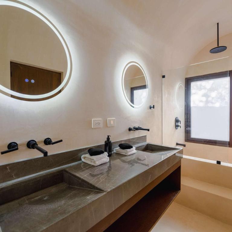 Shanti Villa - 4BR Luxury Stay with 2 Private Pools - Villa - 27