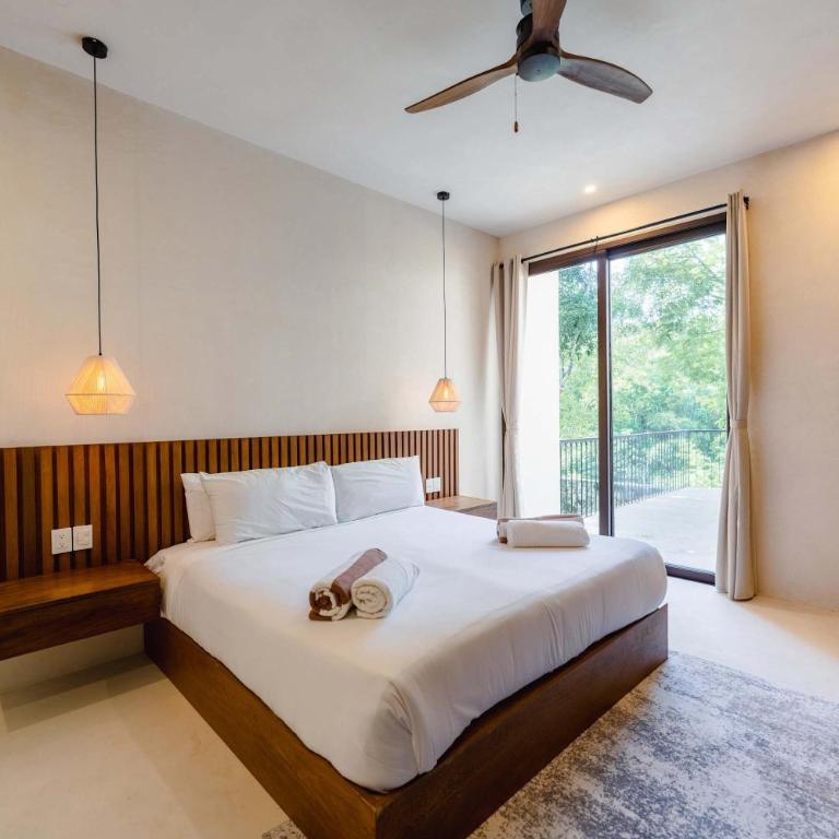 Shanti Villa - 4BR Luxury Stay with 2 Private Pools - Villa - 28