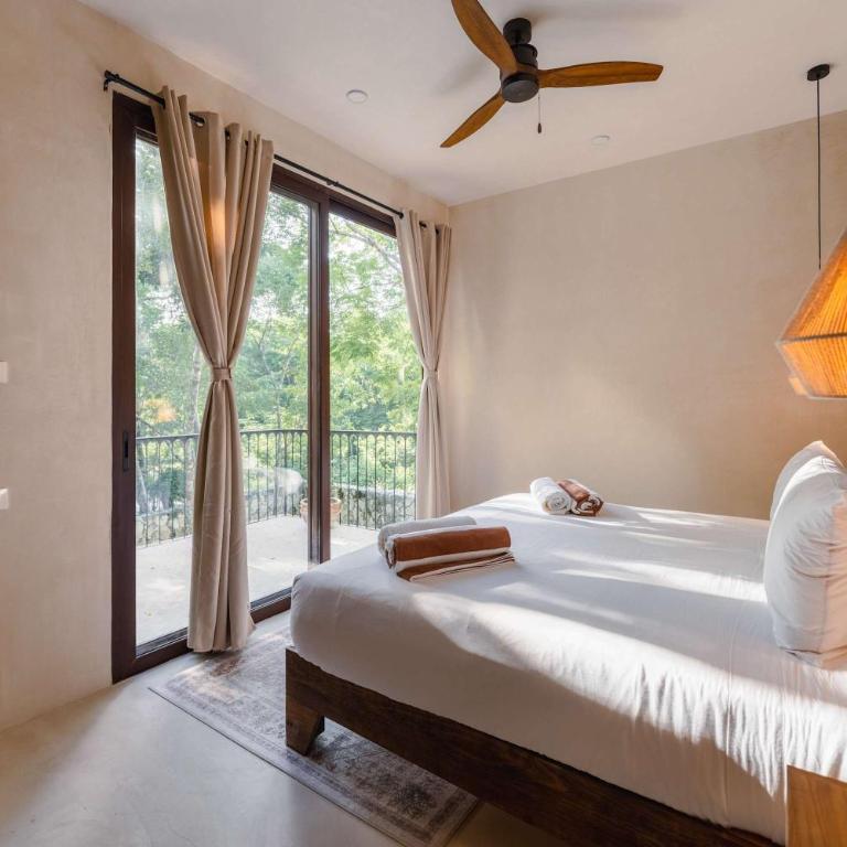 Shanti Villa - 4BR Luxury Stay with 2 Private Pools - Villa - 29