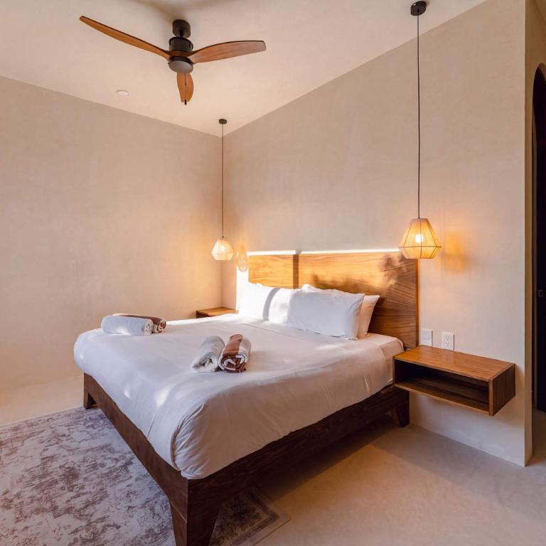 Shanti Villa - 4BR Luxury Stay with 2 Private Pools - Villa - 33