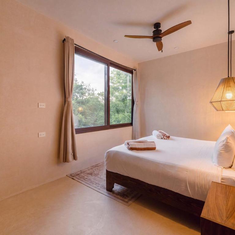 Shanti Villa - 4BR Luxury Stay with 2 Private Pools - Villa - 34