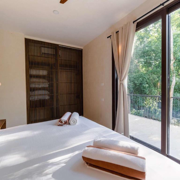 Shanti Villa - 4BR Luxury Stay with 2 Private Pools - Villa - 35