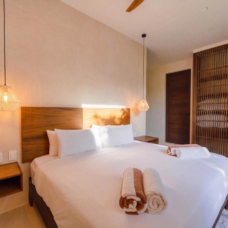 Shanti Villa - 4BR Luxury Stay with 2 Private Pools - Villa - 36