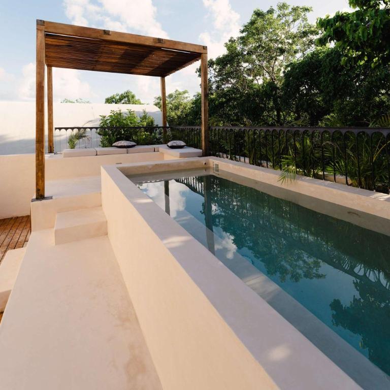 Shanti Villa - 4BR Luxury Stay with 2 Private Pools - Villa - 39