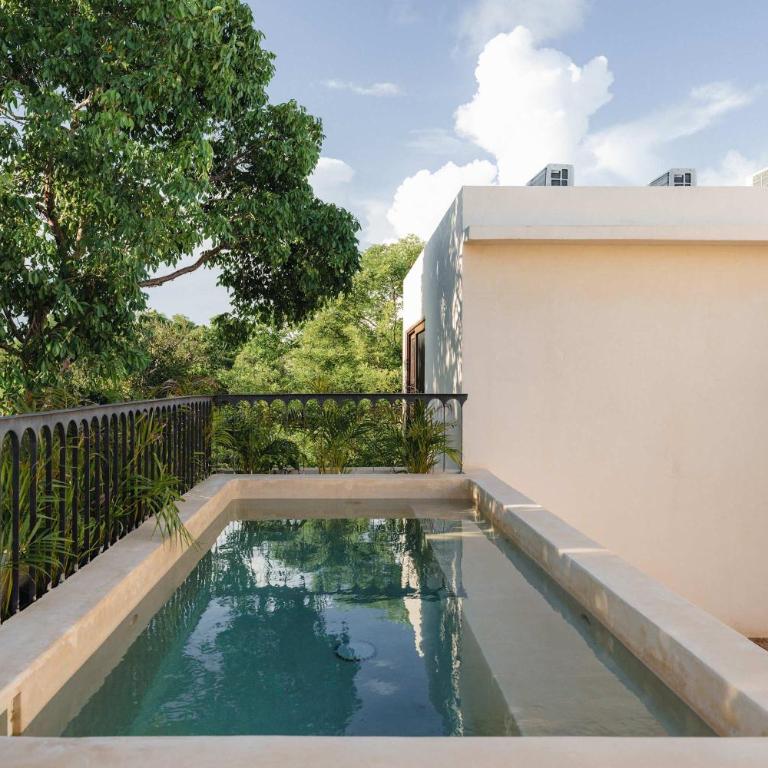 Shanti Villa - 4BR Luxury Stay with 2 Private Pools - Villa - 40